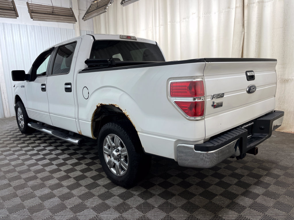 Used 2010 Ford F150 2WD SuperCrew image 11