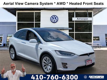 Used 2018 Tesla Model X 75D