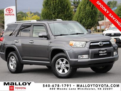 Used 2013 Toyota 4Runner SR5