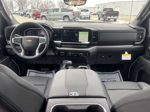 Used 2026 Chevrolet Silverado 1500 LTZ AWD/4WD image 22