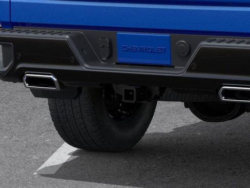 New 2026 Chevrolet Silverado 1500 LT Trail Boss w/ LT Trail Boss Premium Package image 16