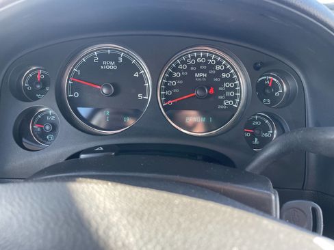 Used 2013 Chevrolet Silverado 2500 LTZ w/ Suspension Package, Off-Road image 21