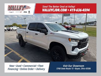 Used 2023 Chevrolet Silverado 1500 LT Trail Boss