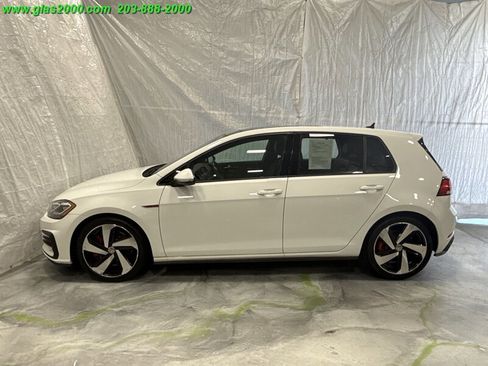 Used 2018 Volkswagen GTI SE w/ SE Leather Package image 13