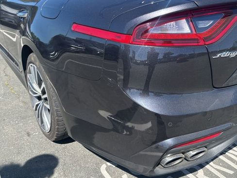 Used 2019 Kia Stinger image 3