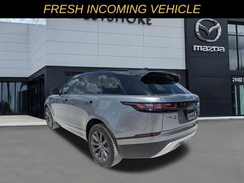 Used 2021 Land Rover Range Rover Velar R-Dynamic S image 5