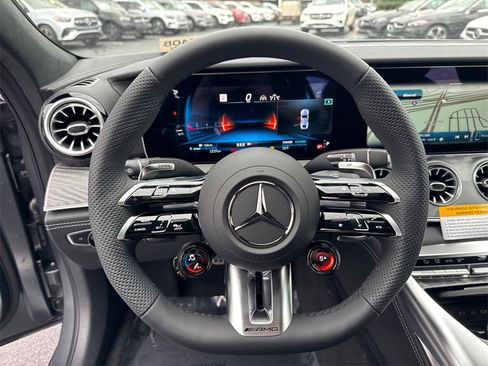 New 2026 Mercedes-Benz AMG GT 53 image 19