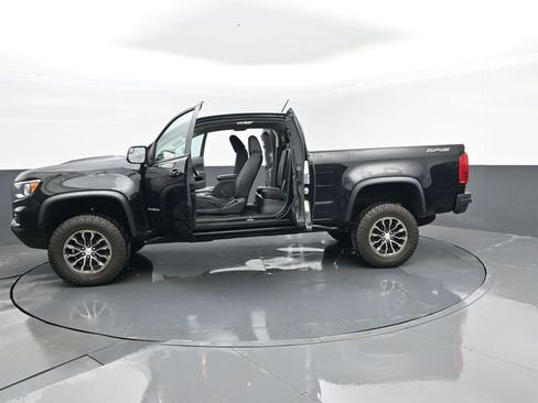 Used 2022 Chevrolet Colorado ZR2 AWD/4WD image 30