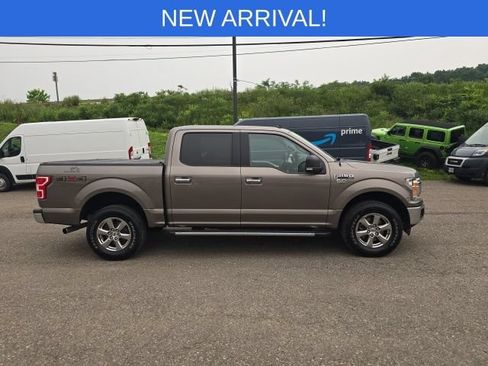 Used 2019 Ford F150 XLT w/ Equipment Group 302A Luxury AWD/4WD image 5
