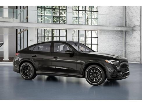 New 2026 Mercedes-Benz GLC 43 AMG 4MATIC Coupe image 13