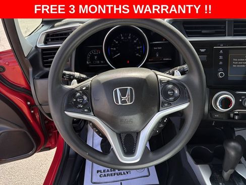 Used 2020 Honda Fit EX image 15