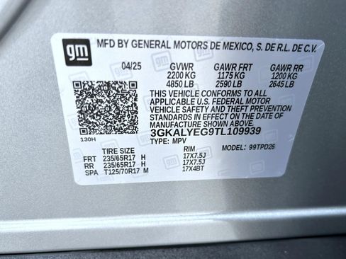 Used 2026 GMC Terrain AT4 w/ Convenience Package III AWD/4WD image 26