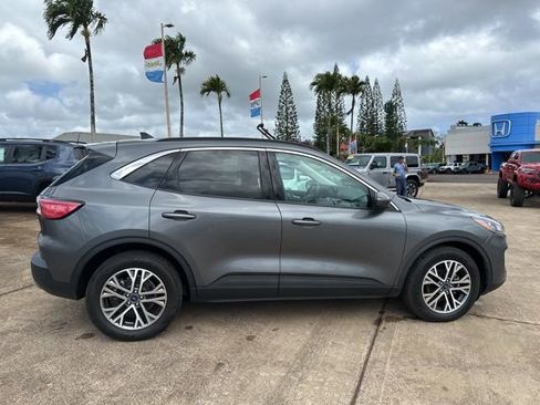 Used 2021 Ford Escape SEL w/ Technology Package image 6