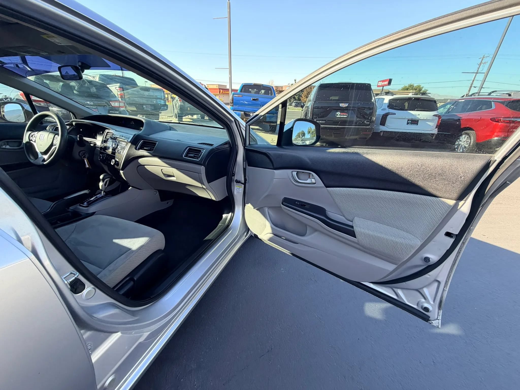Used 2013 Honda Civic LX image 22