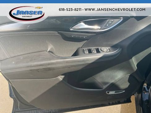 Used 2024 Buick Envision Preferred AWD/4WD image 12
