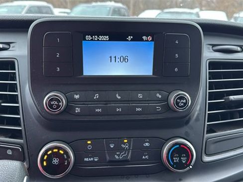 Certified 2023 Ford Transit 250 Low Roof AWD w/ Exterior Upgrade Package image 20