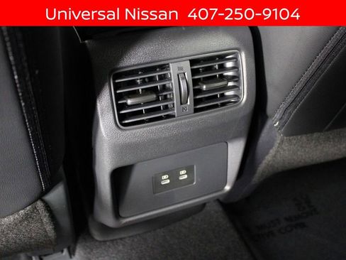 New 2026 Nissan Rogue SV AWD/4WD image 23