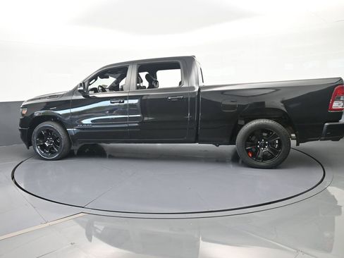 Used 2021 RAM 1500 Big Horn image 3
