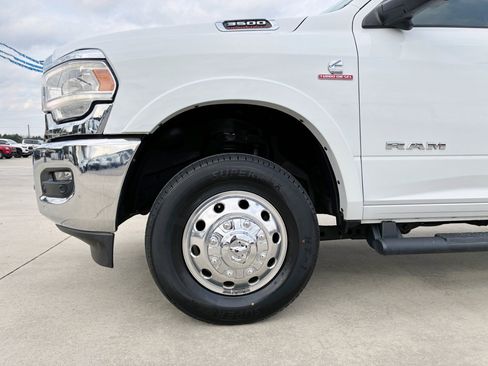 Used 2021 RAM 3500 Laramie image 6