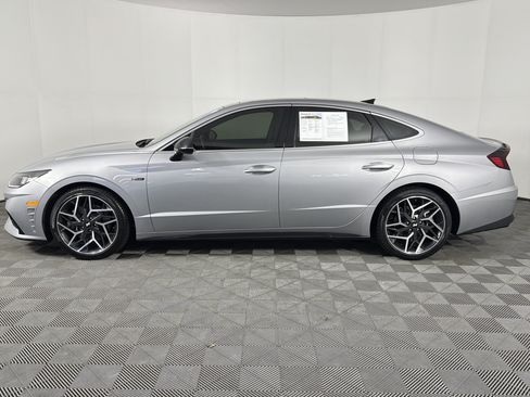 Used 2023 Hyundai Sonata N Line FWD image 4