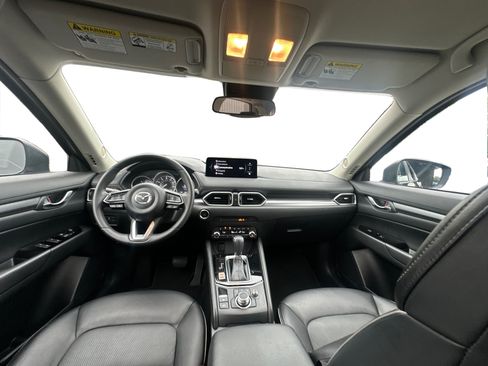 Used 2024 MAZDA CX-5 AWD 2.5 S w/ Select Package image 12