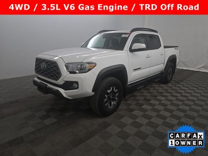Used 2023 Toyota Tacoma TRD Off-Road