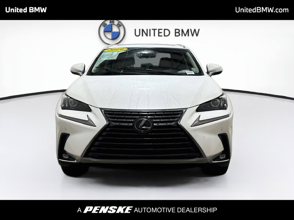 Used 2019 Lexus NX 300 AWD image 2