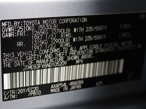 Certified 2022 Toyota RAV4 XSE w/ Weather Package AWD/4WD image 71
