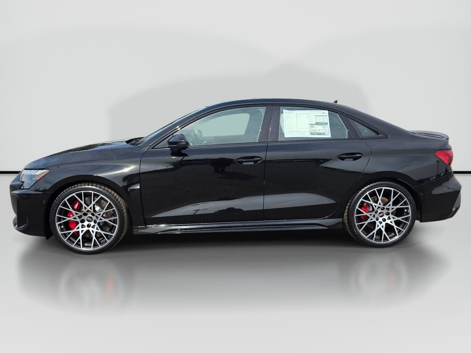 New 2026 Audi RS 3 AWD/4WD image 3