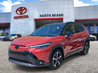 Used 2023 Toyota Corolla Cross XSE w/ Convenience Package video 2
