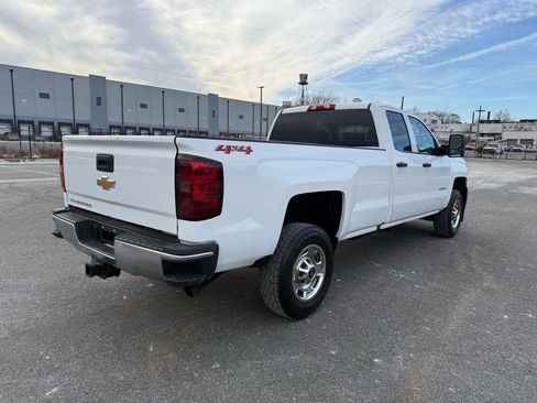 Used 2019 Chevrolet Silverado 2500 W/T w/ WT Convenience Package image 7
