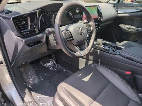 Used 2025 Lexus NX 350 AWD w/ Premium Package image 13