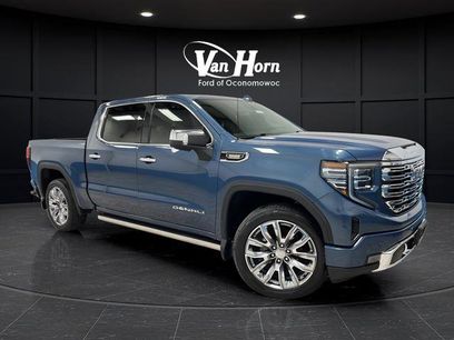 Used 2025 GMC Sierra 1500 Denali w/ Denali Reserve Package