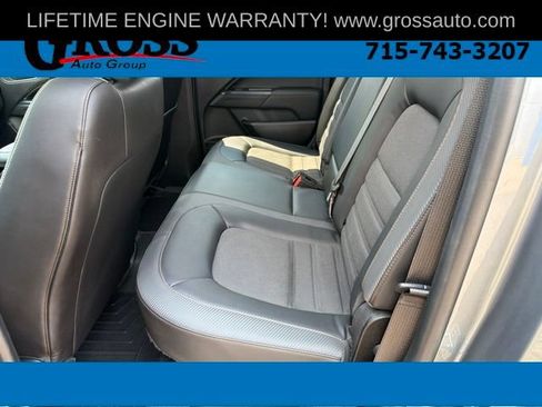 Used 2021 GMC Canyon AT4 AWD/4WD image 28