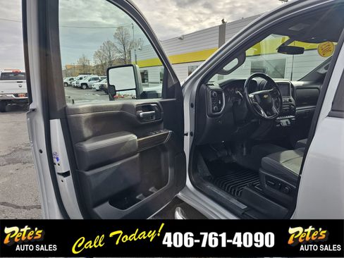 Used 2023 Chevrolet Silverado 2500 LT w/ Remote Start Package image 17