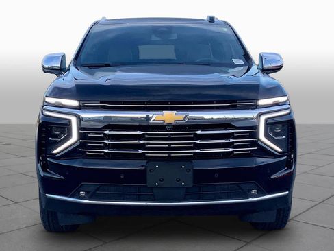Used 2026 Chevrolet Tahoe Premier w/ Sun And Tow Package RWD image 4