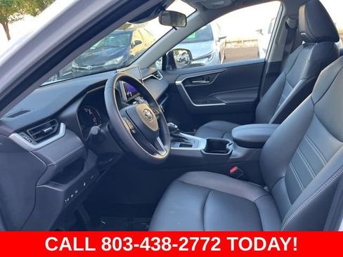 Used 2025 Toyota RAV4 XLE Premium w/ Weather Package FWD image 7