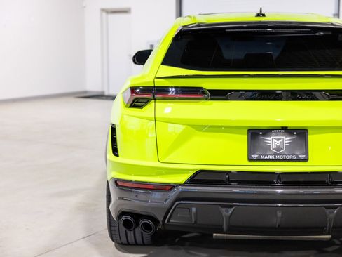 Used 2024 Lamborghini Urus Performante image 14