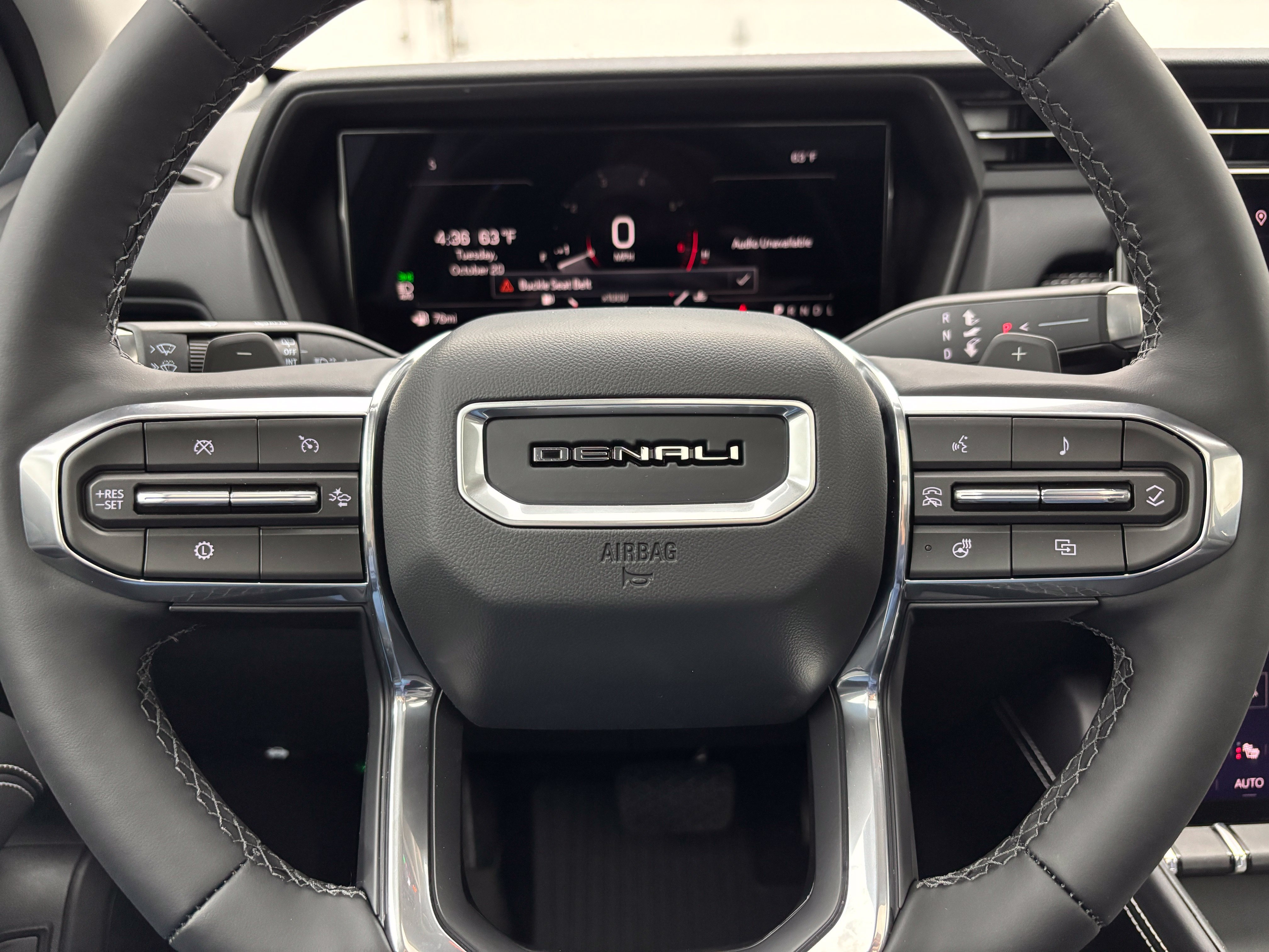 New 2027 GMC Terrain Denali w/ LPO, Floor Liner Package AWD/4WD image 22