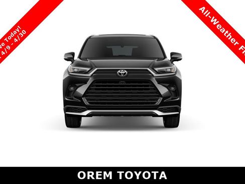 New 2026 Toyota Grand Highlander AWD Hybrid image 17