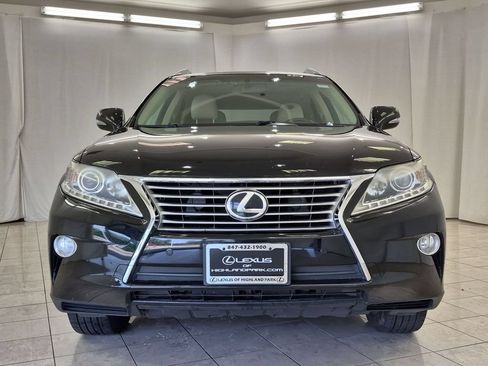 Used 2014 Lexus RX 350 AWD w/ Navigation Package image 3