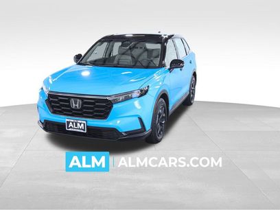 Used 2024 Honda CR-V LX