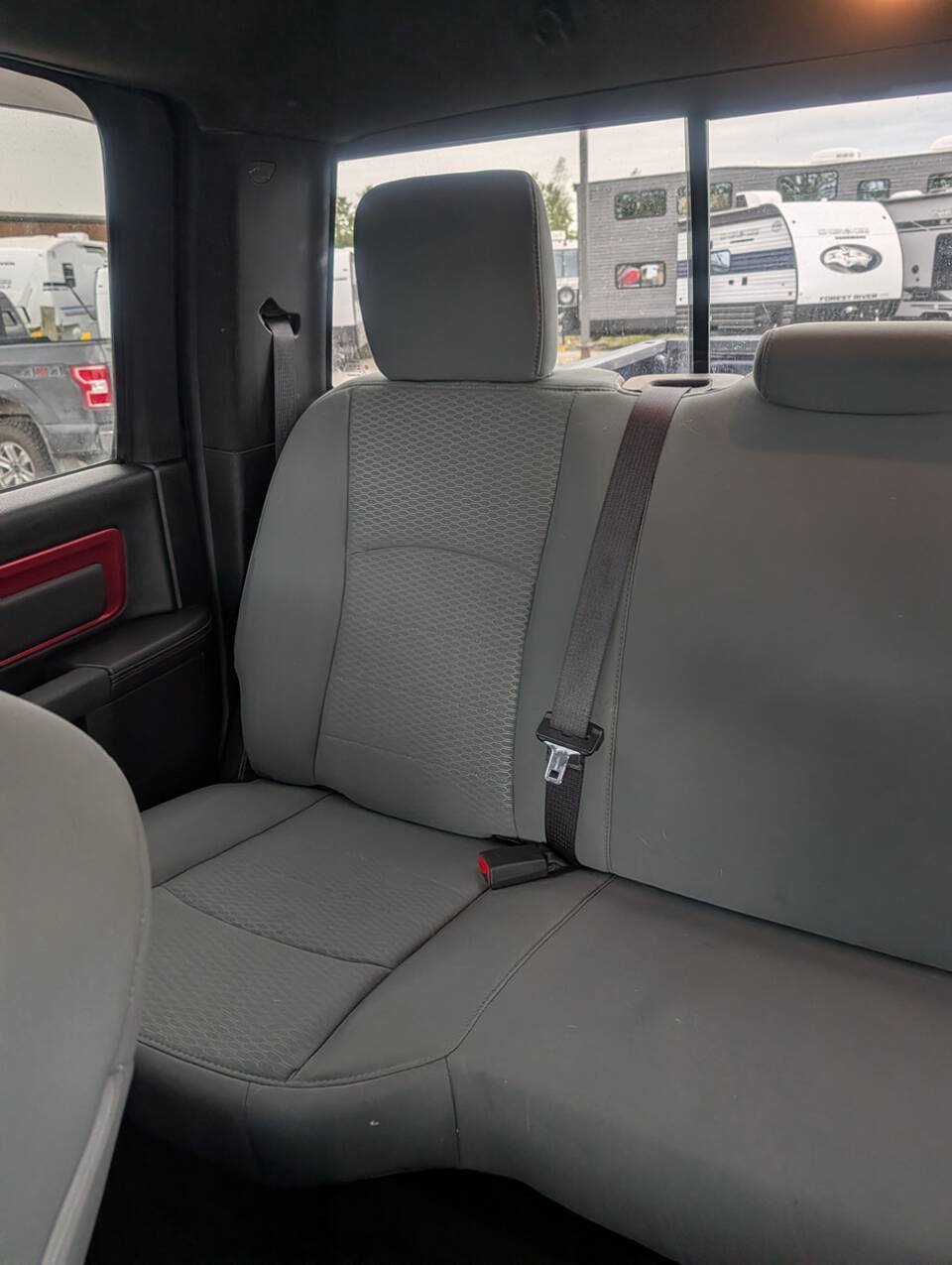 Used 2013 RAM 1500 Big Horn AWD/4WD image 19