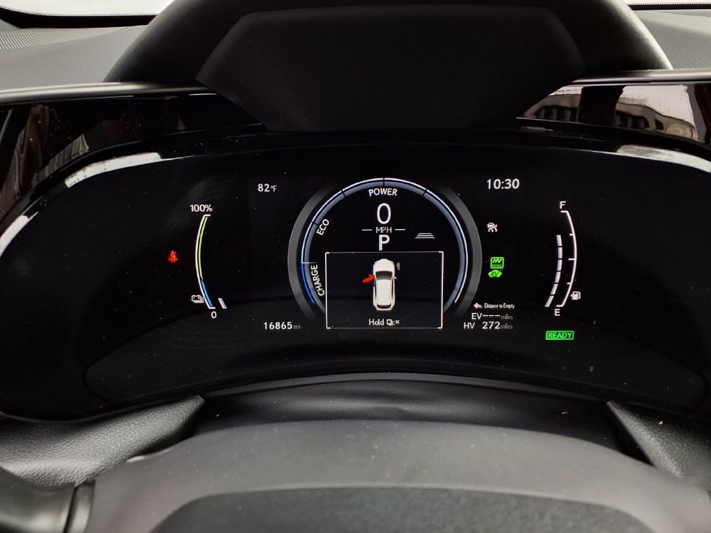 Used 2024 Lexus NX 450h+ AWD w/ Vision Package image 15