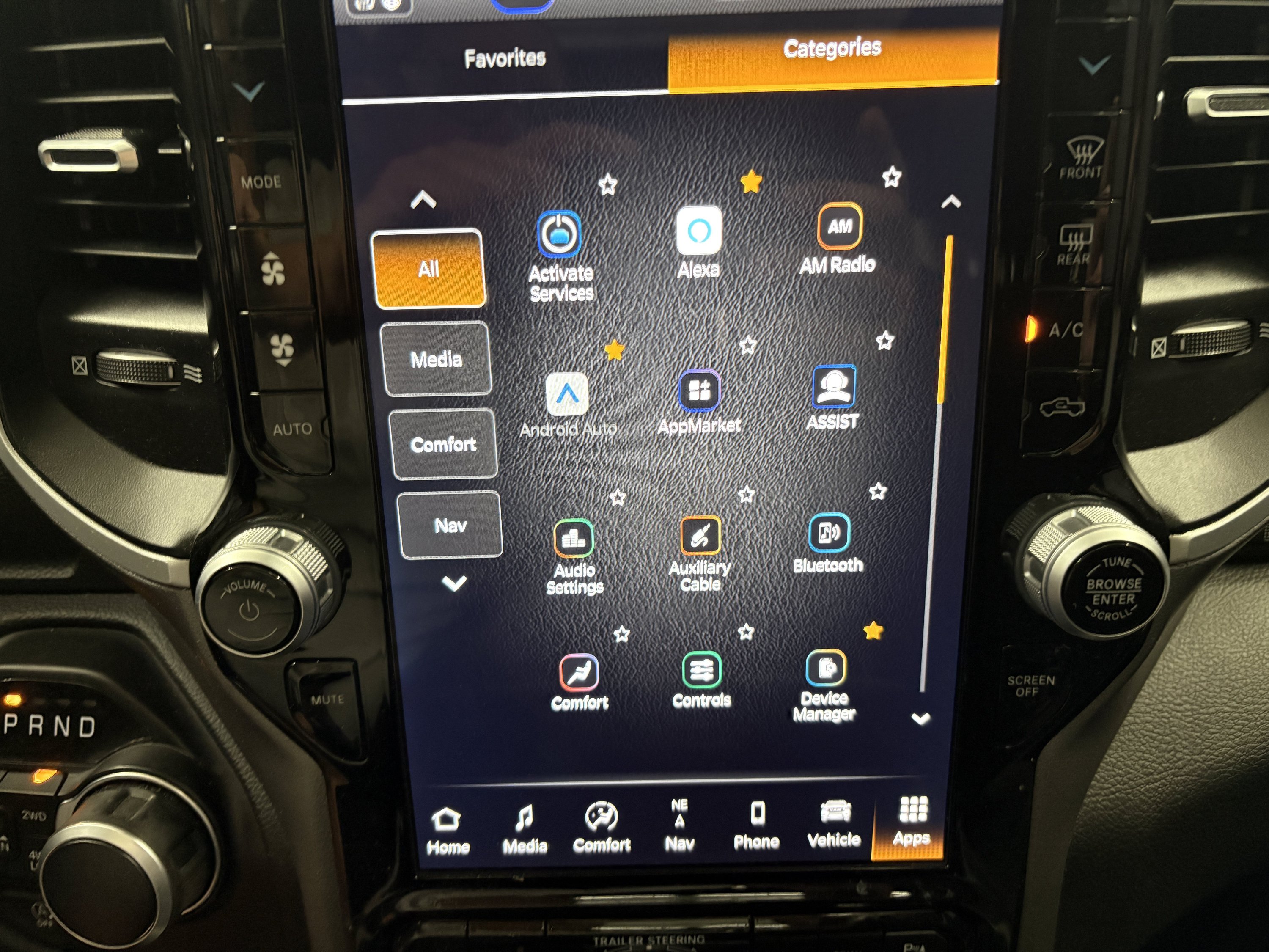 Used 2023 RAM 1500 Big Horn AWD/4WD image 15