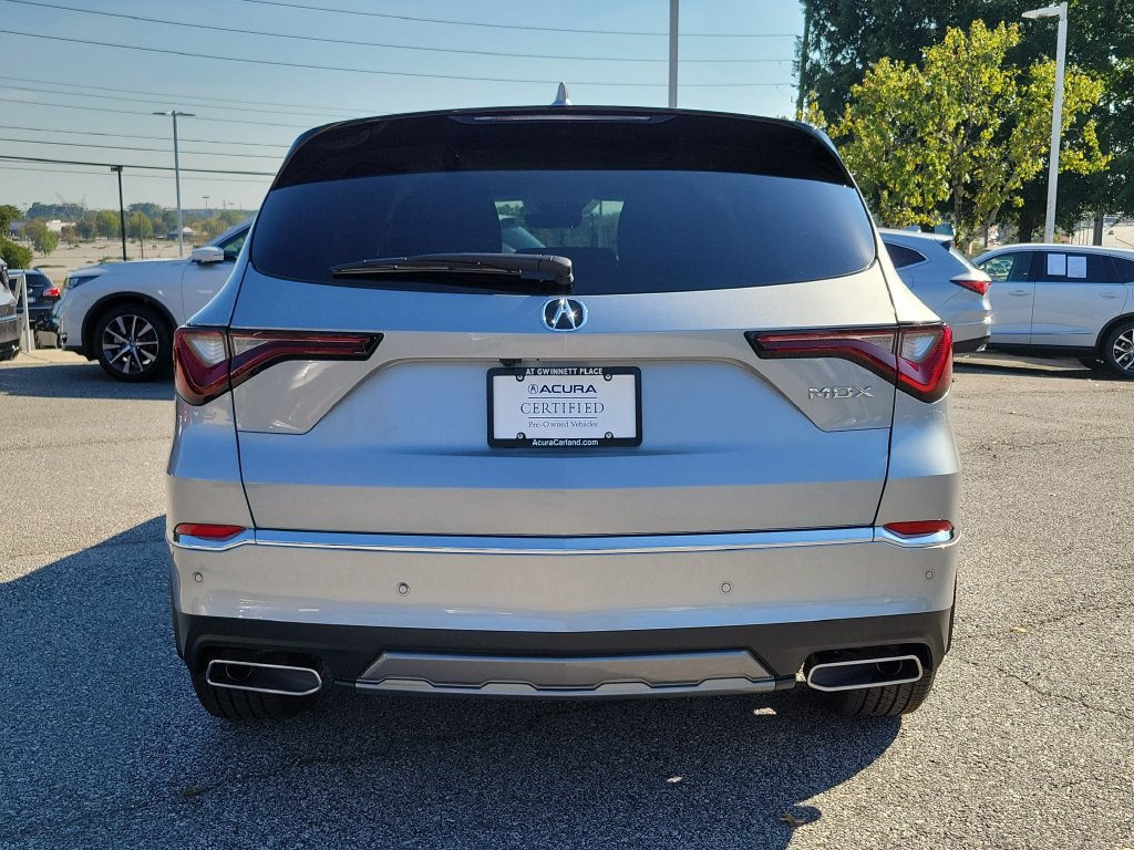 Certified 2026 Acura MDX w/ Technology Package FWD image 6