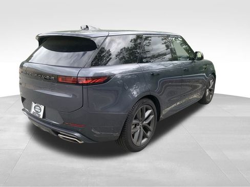 Certified 2025 Land Rover Range Rover Sport Dynamic SE image 8