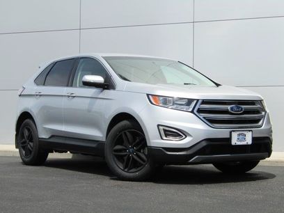 Used 2016 Ford Edge SEL w/ Equipment Group 201A