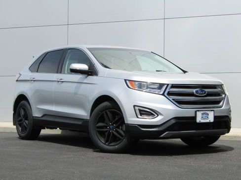 Used 2016 Ford Edge SEL w/ Equipment Group 201A AWD/4WD image 1