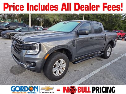 Used 2024 Ford Ranger XL w/ Trailer Tow Package